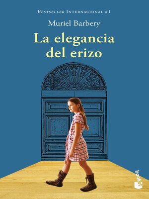 cover image of La elegancia del erizo (Spanish Edition)